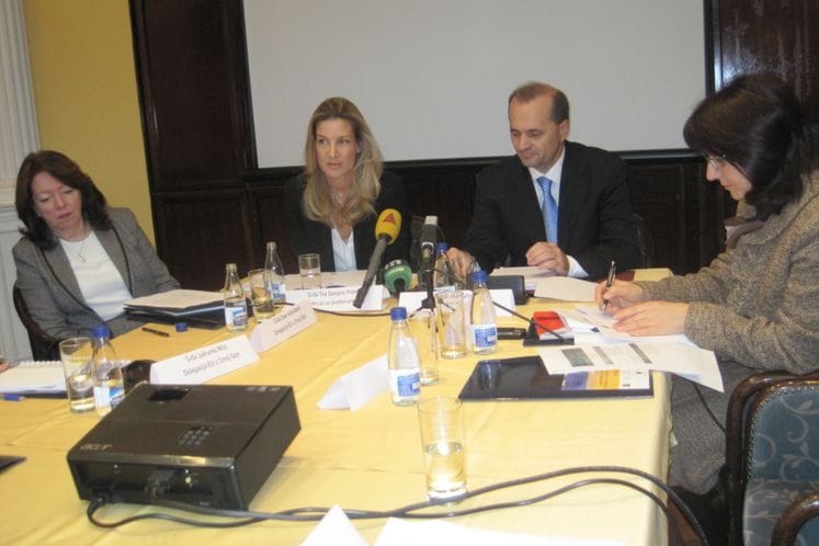 Okrugli sto na temu ,,Unapređenje poštovanja ljudskih prava štićenika JU Centar za djecu i mlade - Ljubović"