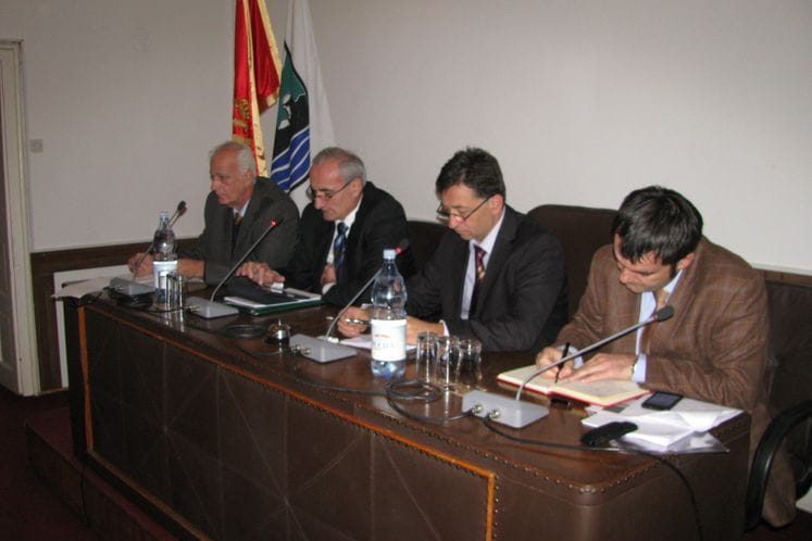 Ministar poljoprivrede i ruralnog razvoja Tarzan Milošević boravio u radnoj posjeti opštini Berane