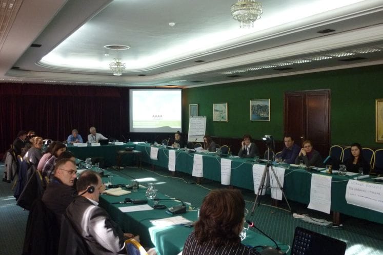 Saopštenje: Održana radionica na temu Društveno odgovorno poslovanje (DOP) i biznis sektor u Crnoj Gori