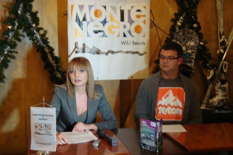 Saopštenje: Promocija filma „One for the Road“ i najava zimske sezone