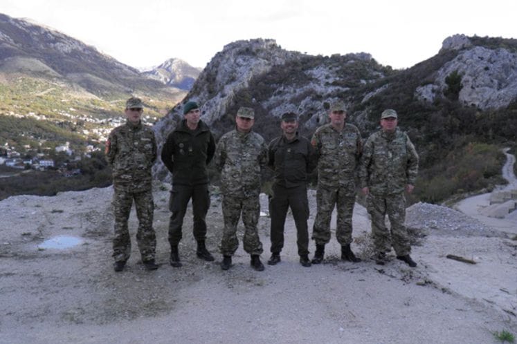 Inicijalna planska konferencija za vježbu „Zajednički izazov“