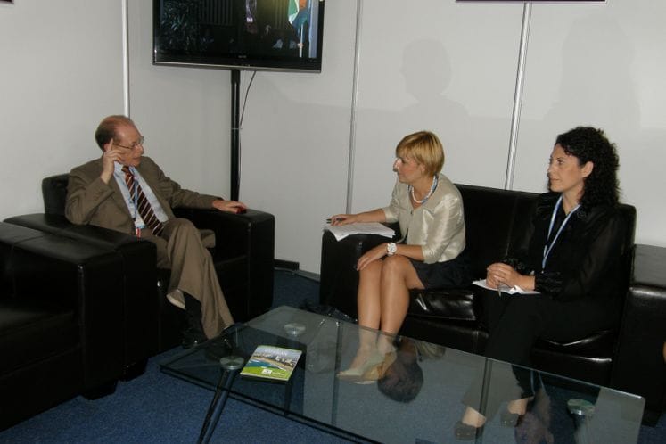 Delegacija Vlade Crne Gore na Konferenciji Okvirne Konvencije Ujedinjenih Nacija o promjeni klime