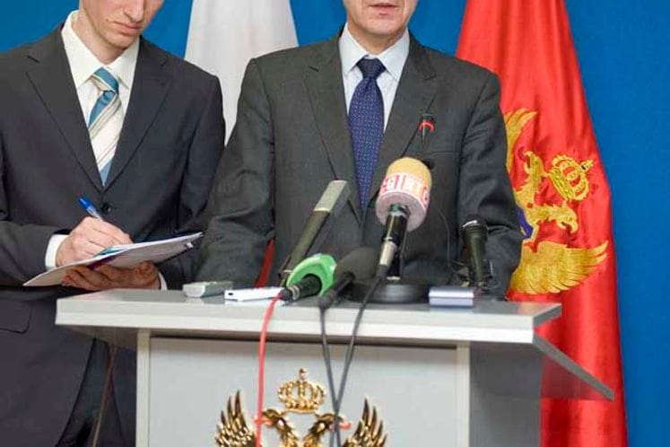 Izjava ministra odbrane Republike Poljske Bogdana Kliha