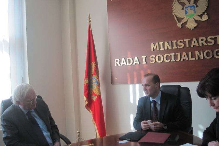 Susret Numanović - Bijleveld