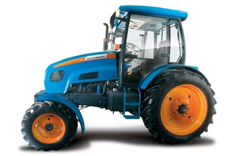 Isporuka ruskih traktora poljoprivrednim proizvođačima u Crnoj Gori