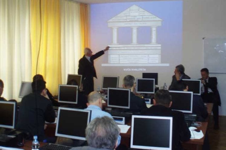 Održan seminar „Kvalitet i standardi“