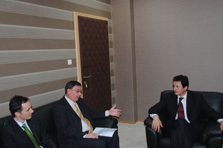 Saopštenje: Susret Sekulić-Časar