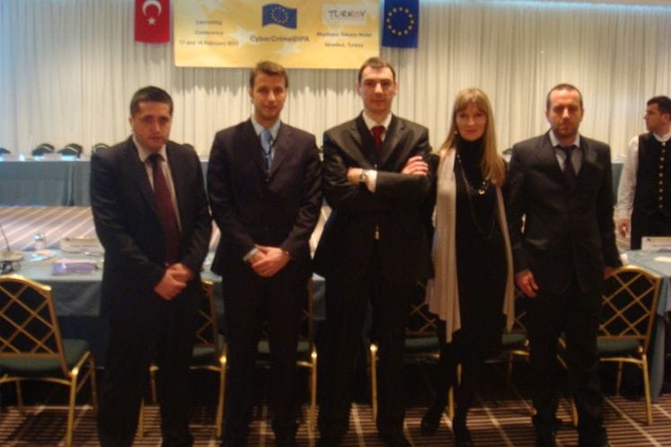 Saopštenje sa Konferencije o sajberkriminalu u Istanbulu
