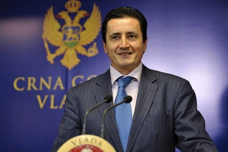 Izjava ministra održivog razvoja i turizma Predraga Sekulića