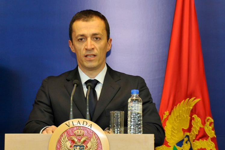 Izlaganje ministra finansija, dr Milorada Katnića