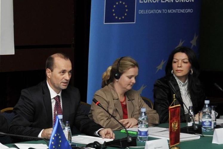 Održana konferencija za medije povodom projekta „Reforma sistema socijalne i dječije zaštite - unapređenje socijalne inkluzije“