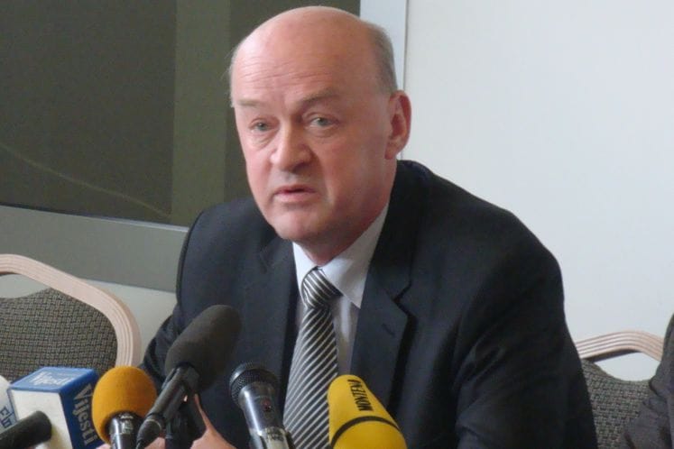 Izjava predsjednika skupštine zajednice opština Crne Gore, Veselina Bakića