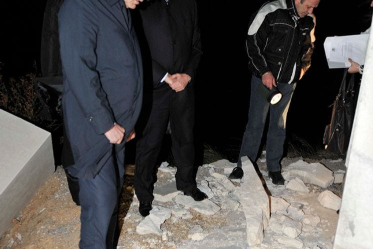 Izjava ministra odbrane Bora Vučinića