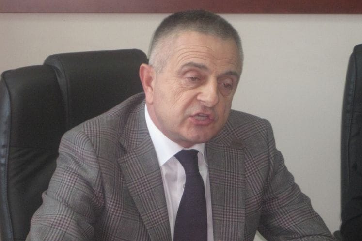 Izjava predsjednika opštine Plav Skendera Šarkinovića