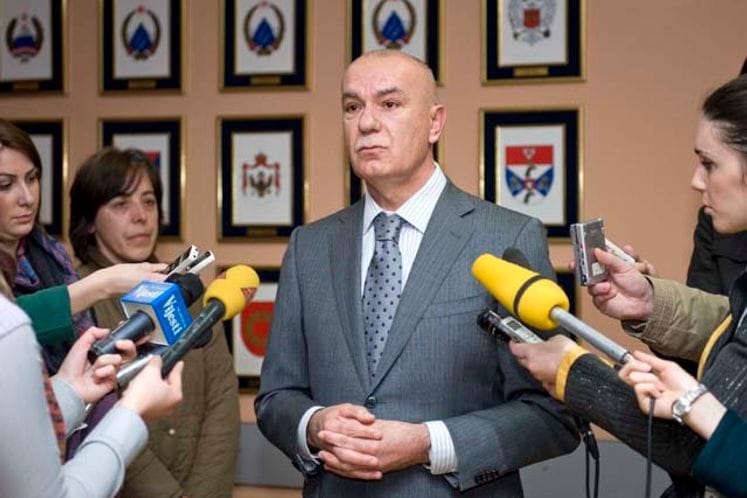 Izjava ministra Vučinića nakon susreta sa porodicama pripadnika VCG kojima su dodijeljeni stanovi