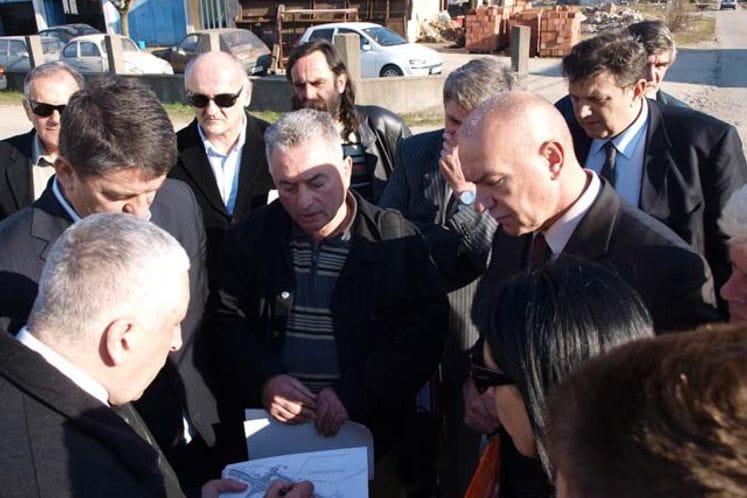 Radna posjeta Danilovgradu