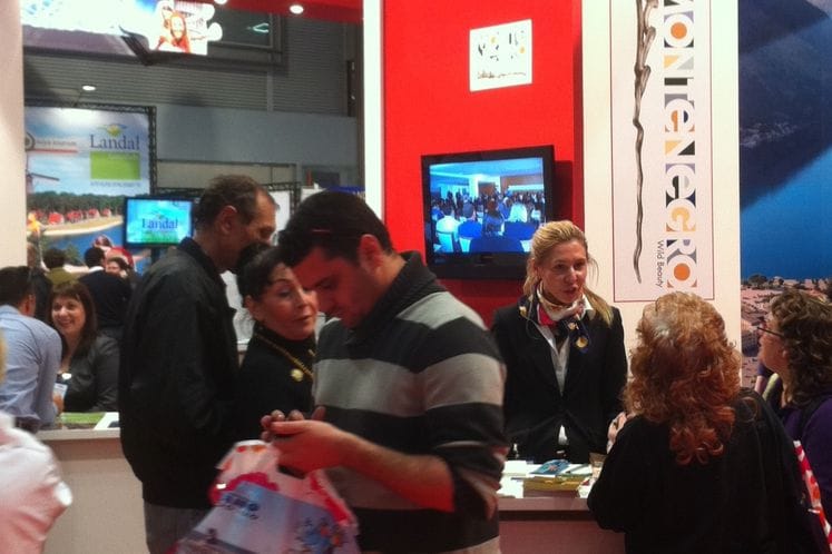 Saopštenje: Crnogorska turistička ponuda za 2011. predstavljena na sajmu turizma IMTM u Tel Avivu