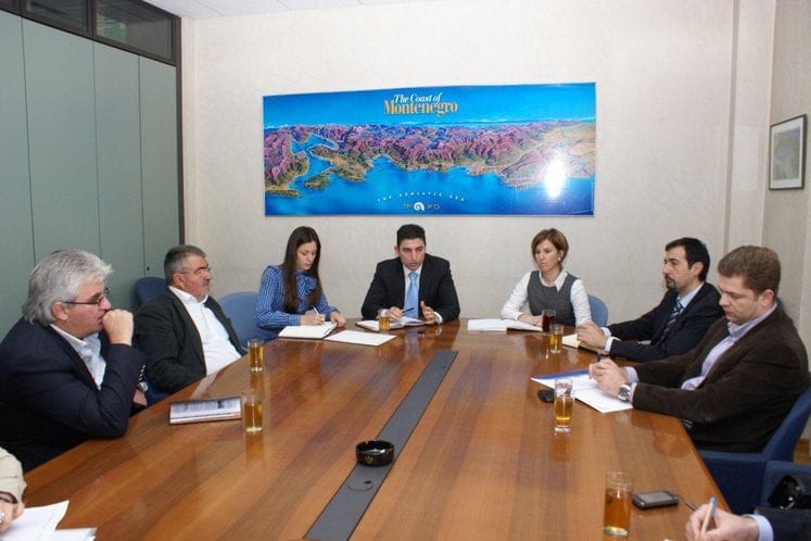 Saopštenje: Održan sastanak sa predstavnicima turističke privrede