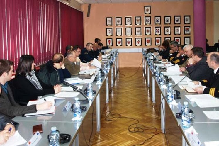 Održan sastanak za formiranje interresorne radne grupe u vezi pomorskih misija na teritoriji Crne Gore