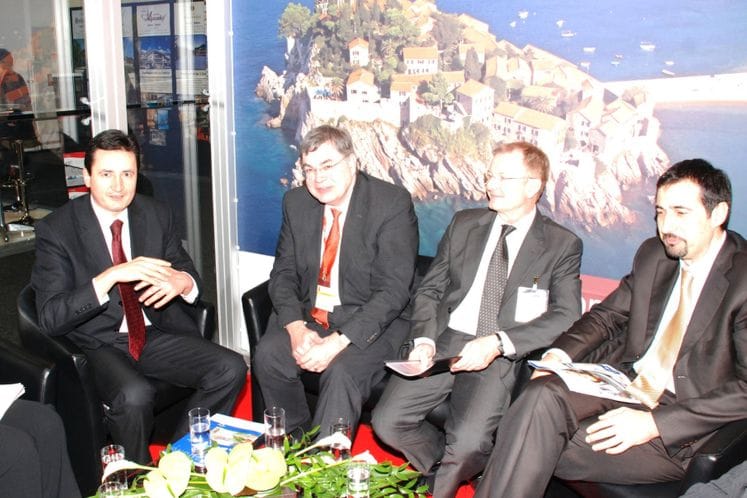 Ministar Predrag Sekulić boravi u radnoj posjeti Berlinu