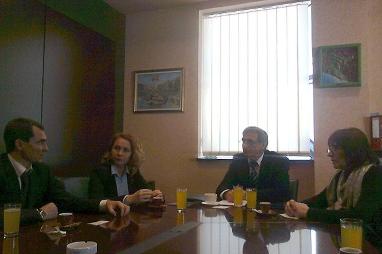 Ukrajinska grupa Altcom zainteresovana za izgradnju zaobilaznice Budva