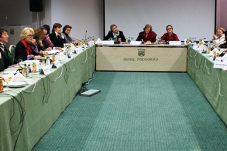 Održan radni doručak sa predstavnicama nevladinih oragnizacijama koje se bave pitanjem rodne ravnopravnosti