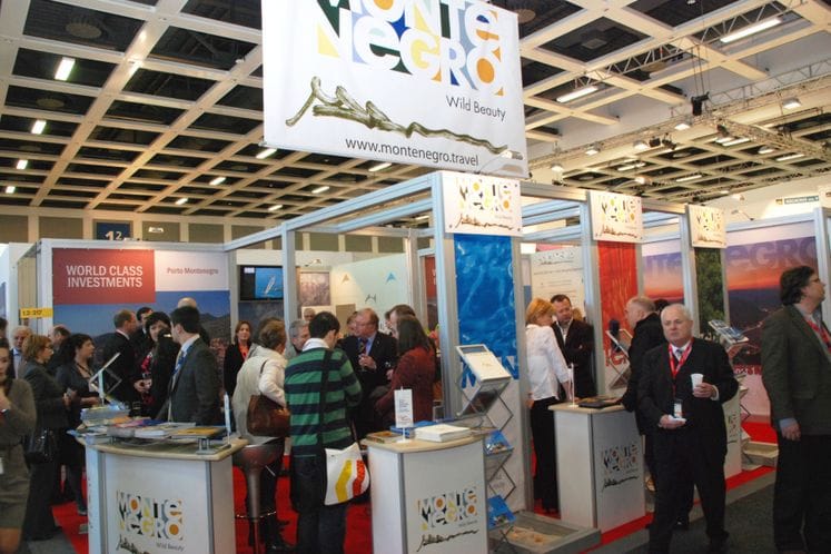 Saopštenje: Predstavljenja turistička ponuda Crne Gore na sajmu „ITB“ u Berlinu