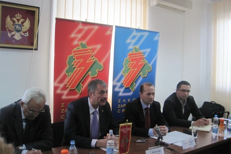 Ministar Numanović u radnoj posjeti Zavodu za zapošljavanje