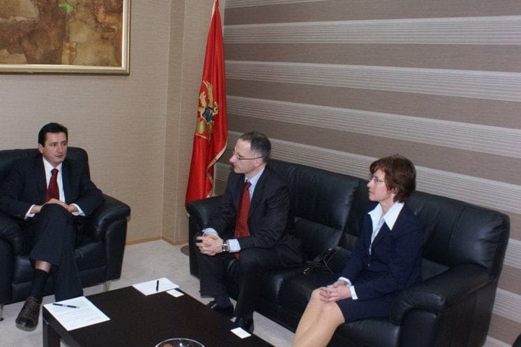 Ministar Sekulić razgovarao sa predstavnicima Evropske investicione banke