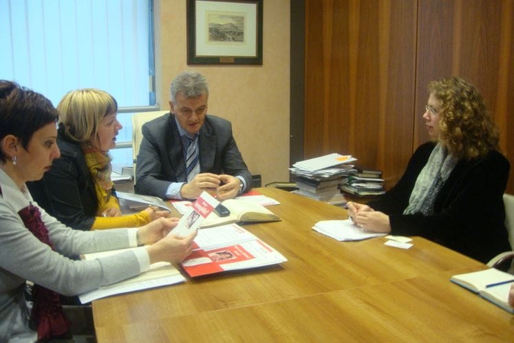 Saopštenje: Sastanak Radunović - Hudon