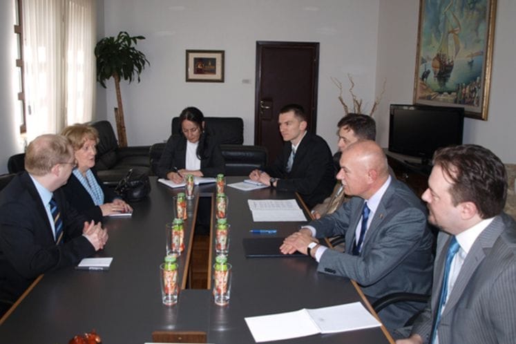 Susret Vučinić - Pikard