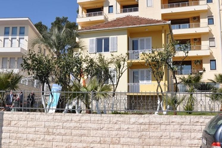 JU DNEVNI CENTAR ZA DJECU SA SMETNJAMA I TEŠKOĆAMA U RAZVOJU HERCEG NOVI