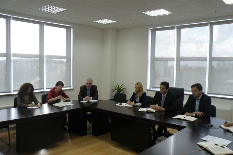 Saopštenje: Ministar održivog razvoja i turizma Predrag Sekulić održao sastanak sa predstavnicima Svjetske banke