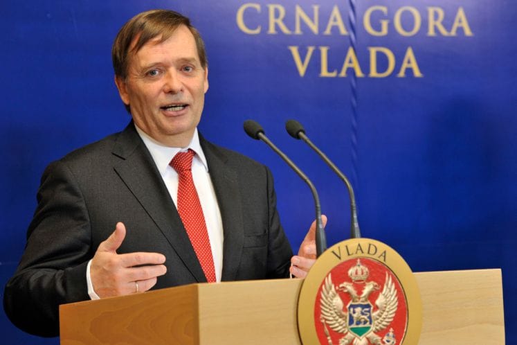 Izjava rukovodioca Sektora za PIFC u Generalnom direktoratu za budžet, Roberta Gielisse-a