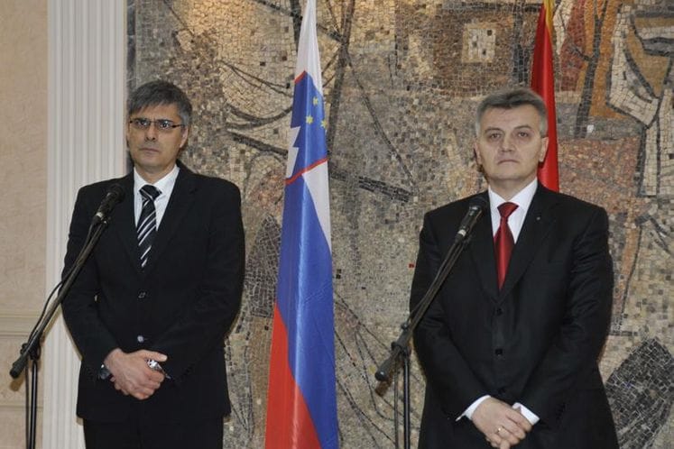 Izjava ministra zdravlja Republike Slovenije Dorijana Marušiča