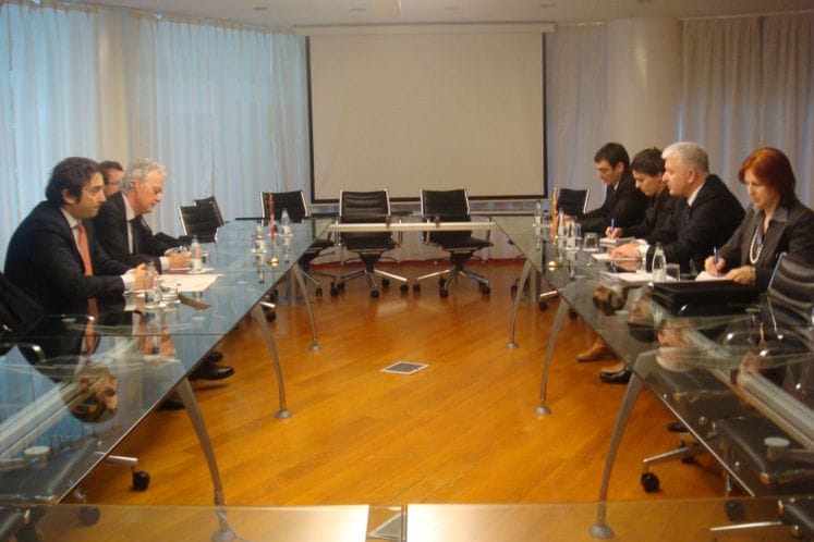 Saopštenje: Uskoro ugovor između Crne Gore i Italije o međunarodnoj pravnoj pomoći