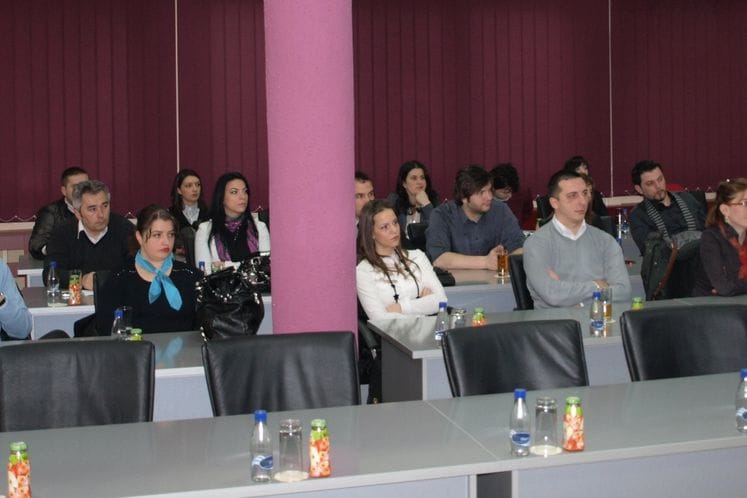 Posjeta učesnika Škole demokratskog rukovođenja