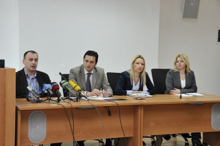 Saopštenje: Održan sastanak sa predstavnicima nevladinog sektora (NVO) povodom intenziviranja saradnje u oblasti zaštite životne sredine