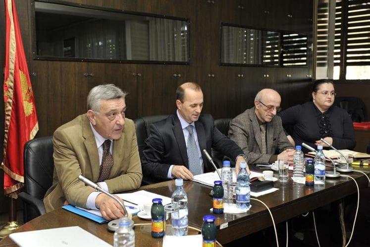 Održan nastavak XIII redovne sjednice Socijalnog savjeta Crne Gore