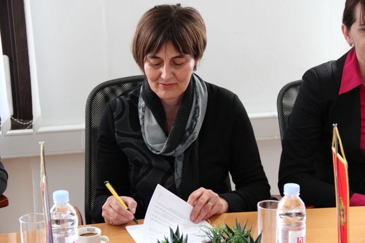 Parafiran Ugovor između Crne Gore i Republike Hrvatske o međusobnom izvršavanju sudskih odluka u krivičnim stvarima