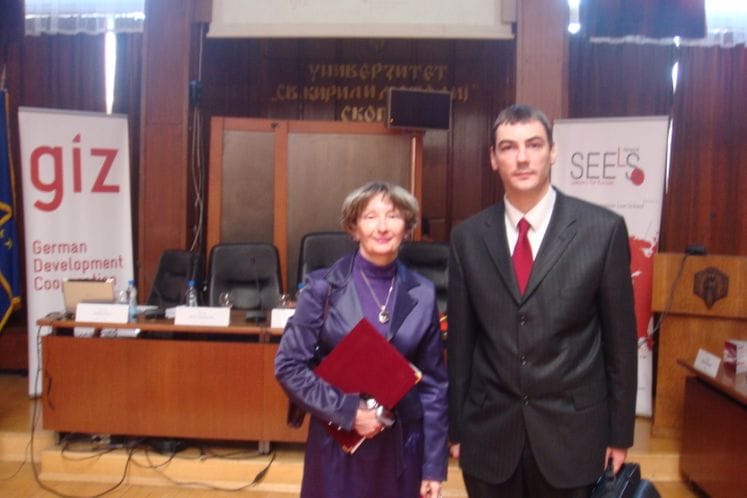 Danas u Skoplju potpisan Sporazum o osnivanju mreže pravnih fakulteta Jugoistočne Evrope