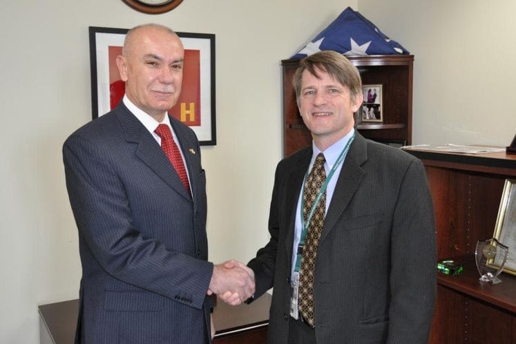 Susret Vučinić - Kantrimen