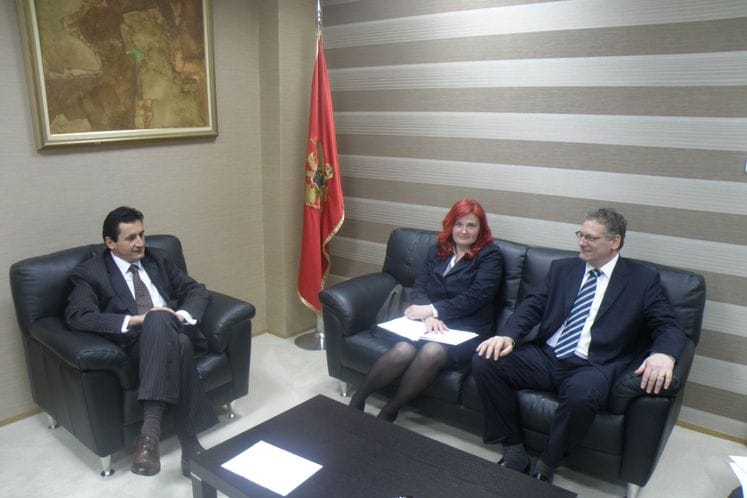 Saopstenje: Susret Sekulić-Videtič