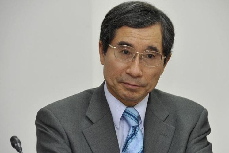 Govor NJ.E. ambasadora Japana Tošia Cunozakija, prilikom potpisivanja ugovora o donaciji Vlade Japana Domu zdravlja Rožaje