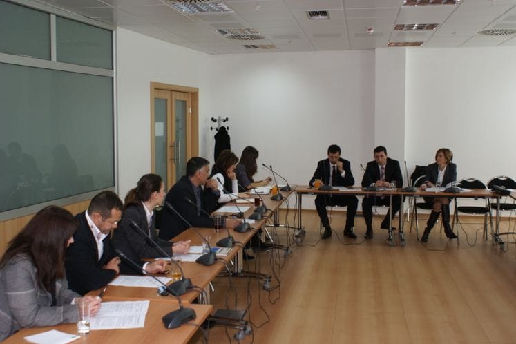 Saopštenje: Održan sastanak sa predstavnicima turističke privrede