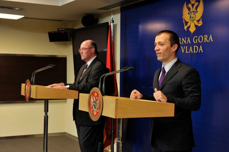 Izjava ministra finansija, dr Milorada Katnića, na konferenciji za novinare povodom predstojećeg popisa