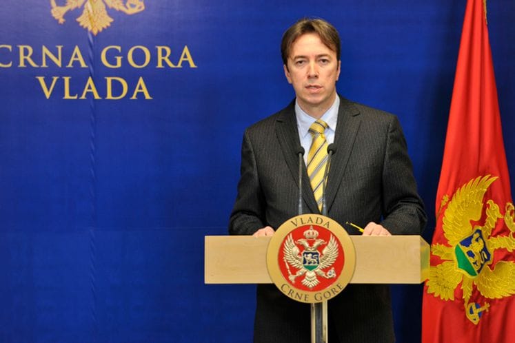 Izjava pomoćnika ministra finansija, Periše Perovića, povodom usvajanja Predloga zakona o izmjenama i dopunama Zakona o državnom premjeru i katastru nepokretnosti