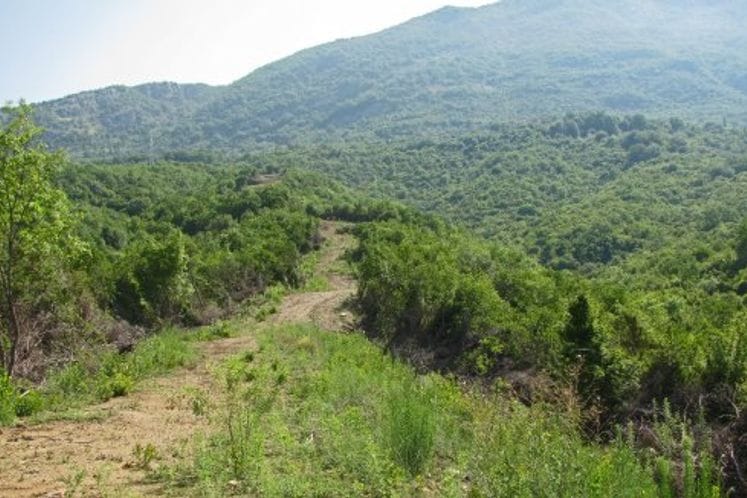 Projekat: Izgradnja Regionalnog centra za obradu otpada za opštine Kotor, Tivat i Budva