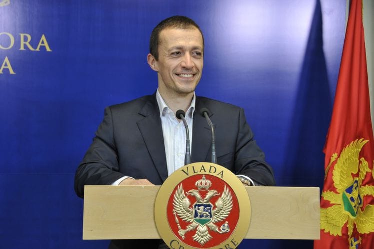 Izjava ministra finansija, dr Milorada Katnića, na konferenciji za novinare povodom nove emisije euroobveznica