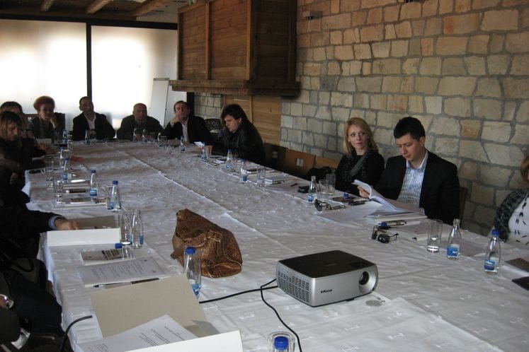 Održan prvi seminar za inspektore/ke rada i zaštite na radu